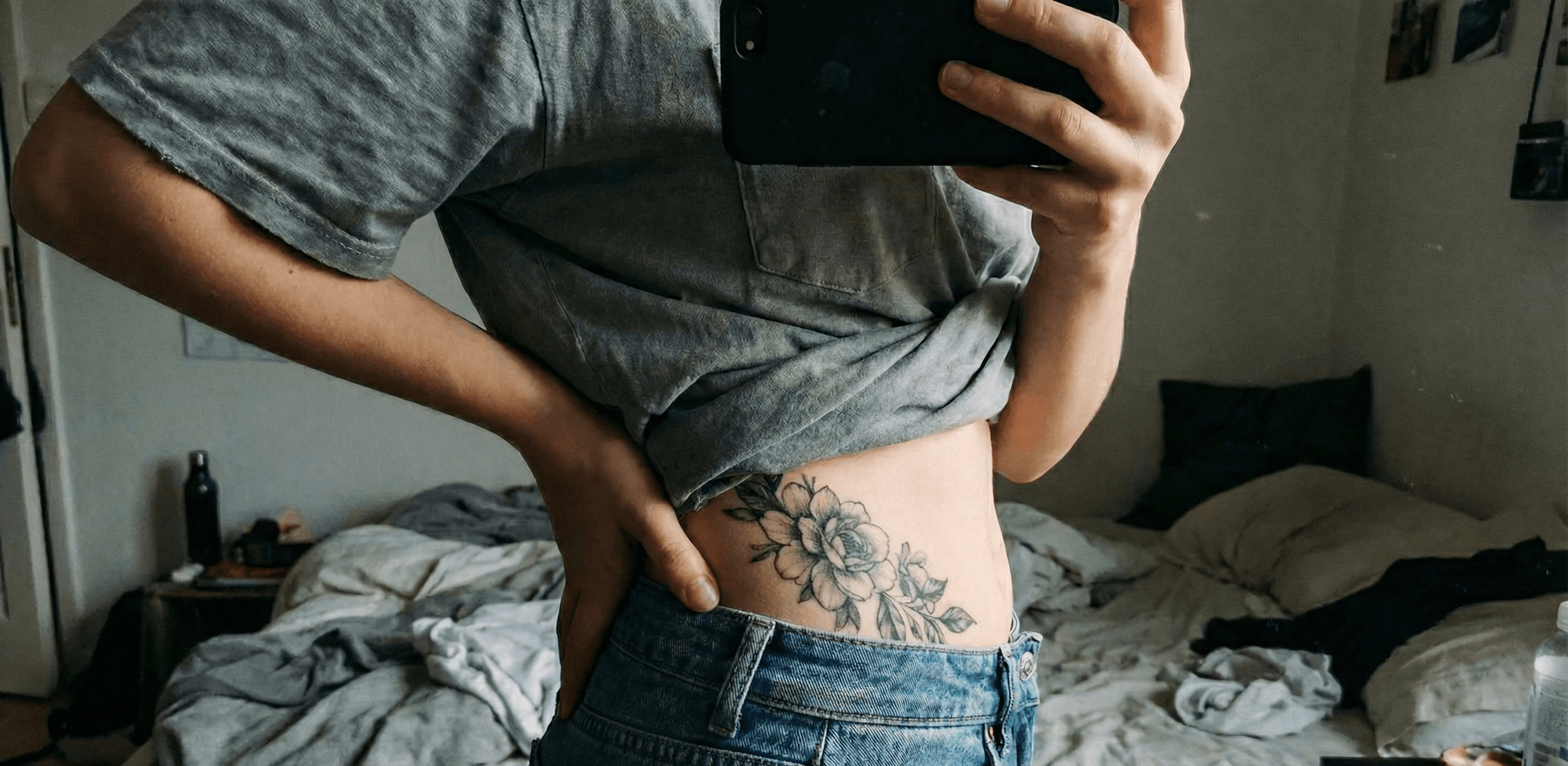 Tattoo Visualization - After